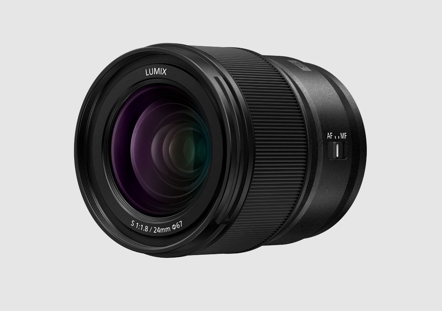Panasonic Lumix S 24mm 1.8
