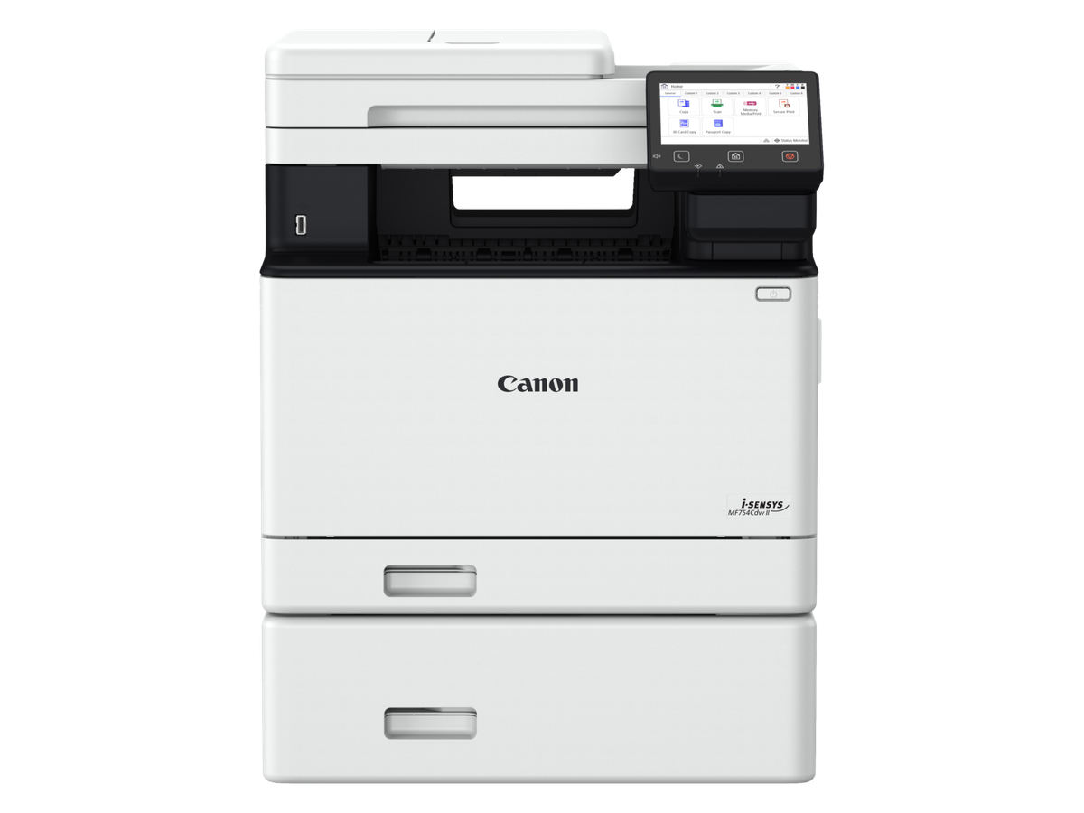 Canon i-SENSYS MF754Cdw II Color