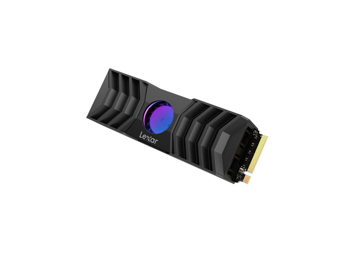 Lexar NM1090 M.2 SSD 2TB Gen5x4