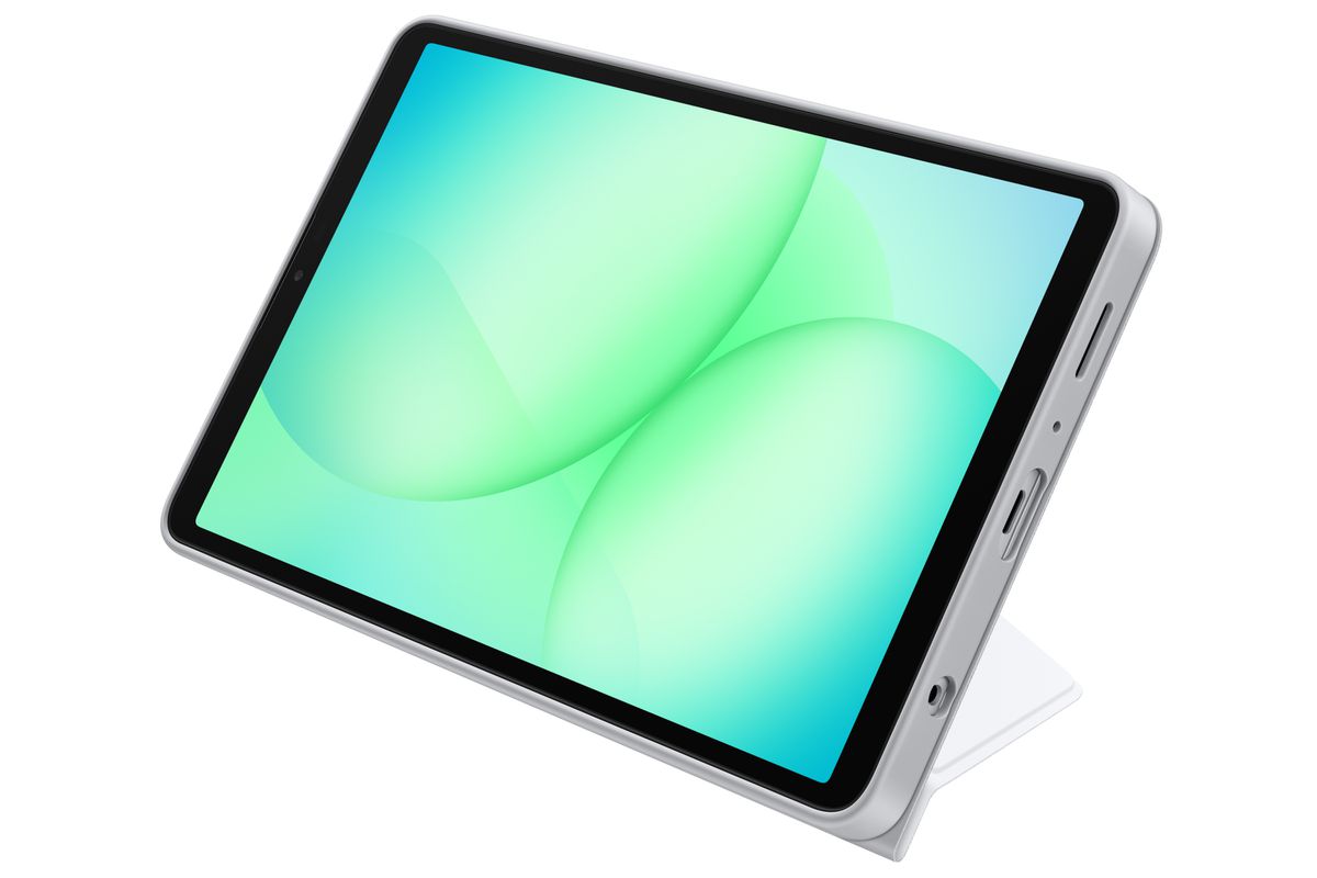 Samsung Book Cover Tab A11 white