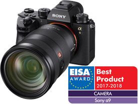 Sony Alpha A9 FullFrame Body Black