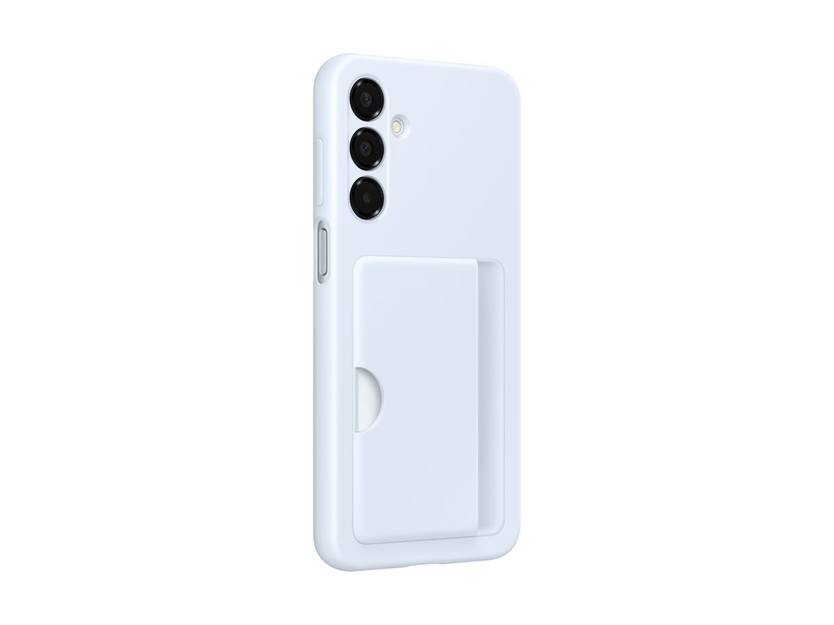 Samsung A16|G Card Slot Case Blau