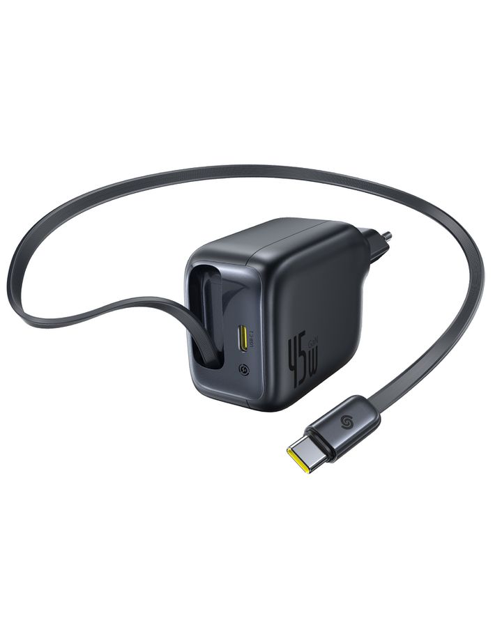 Baseus EnerCore Fastcharg.45W Retr.Cab.