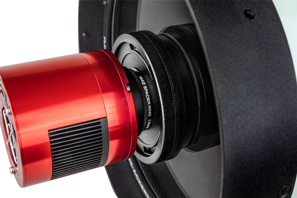 Celestron Jeu de bagues d'écartement M42