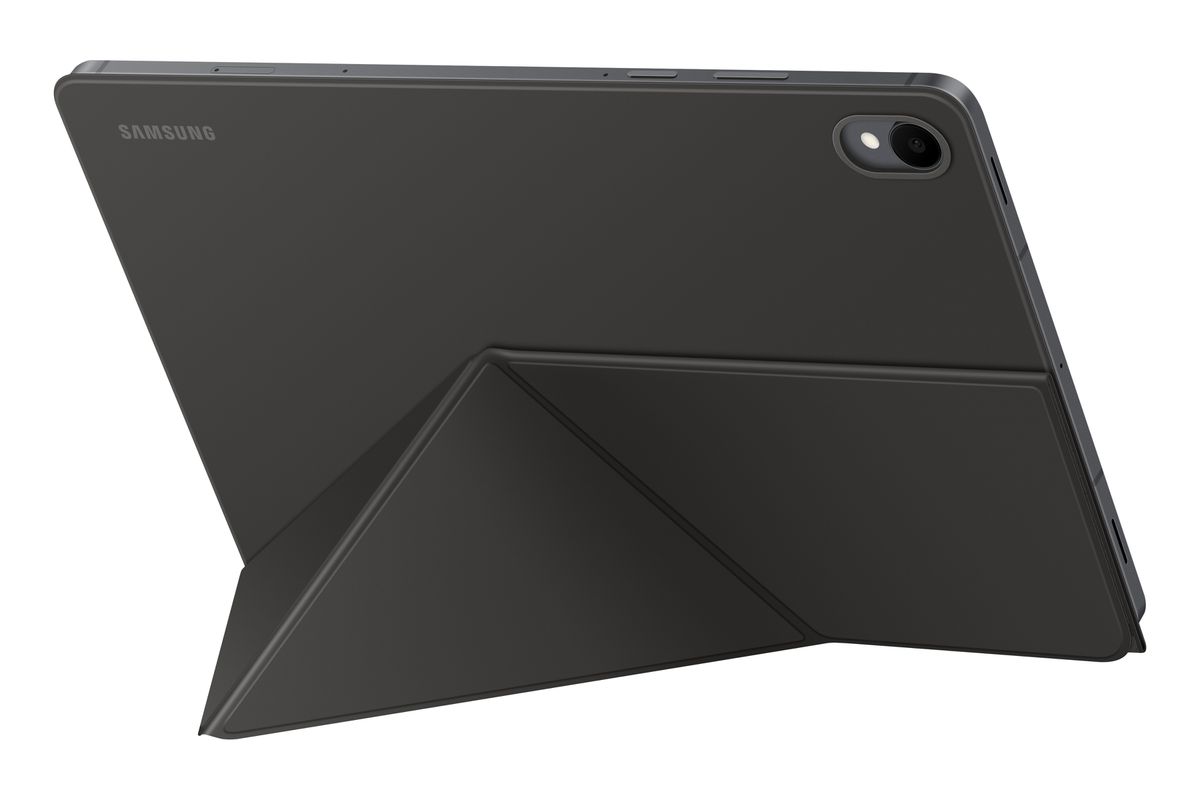 Samsung Tab S11 Smart Book Cover Black