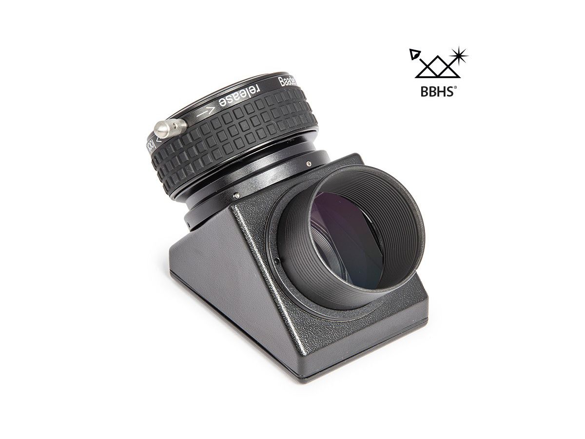 2" miroir diagonal BBHS ClickLock