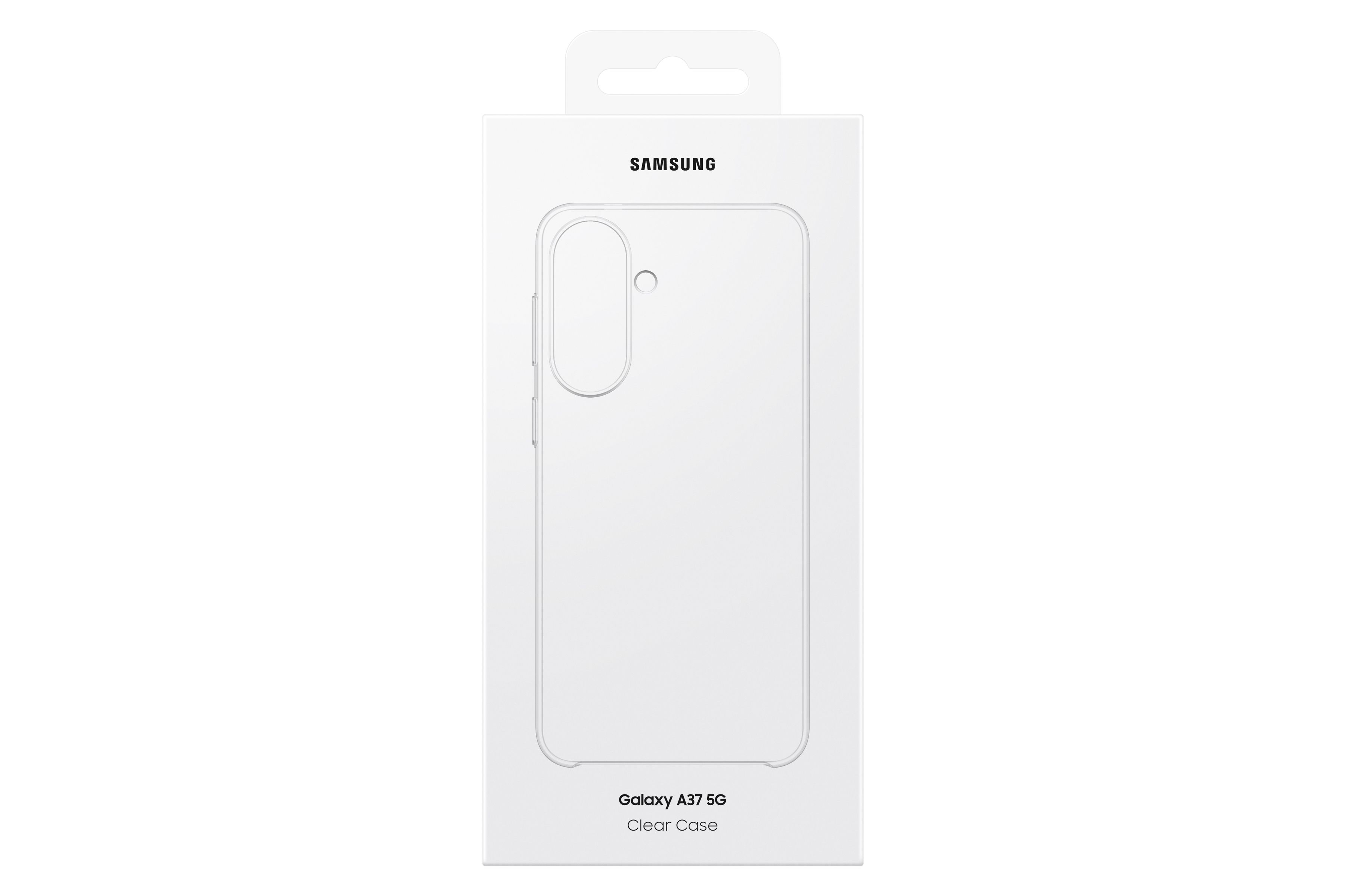 Samsung A37 Clear Case Transparent
