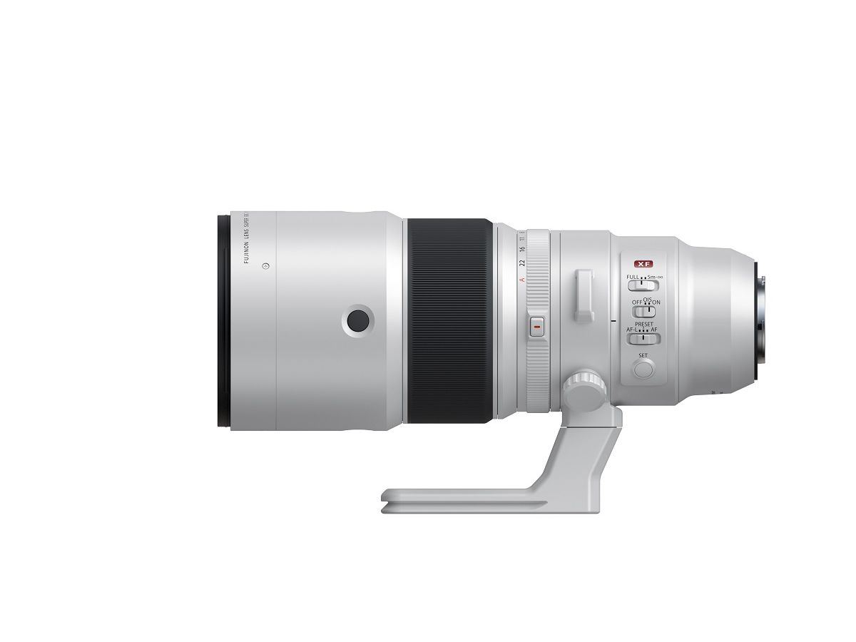 Fujinon XF 500mm F5.6 R Swiss Garantie