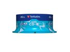 Verbatim CD-R Spindle 700MB 52x 25 Pack