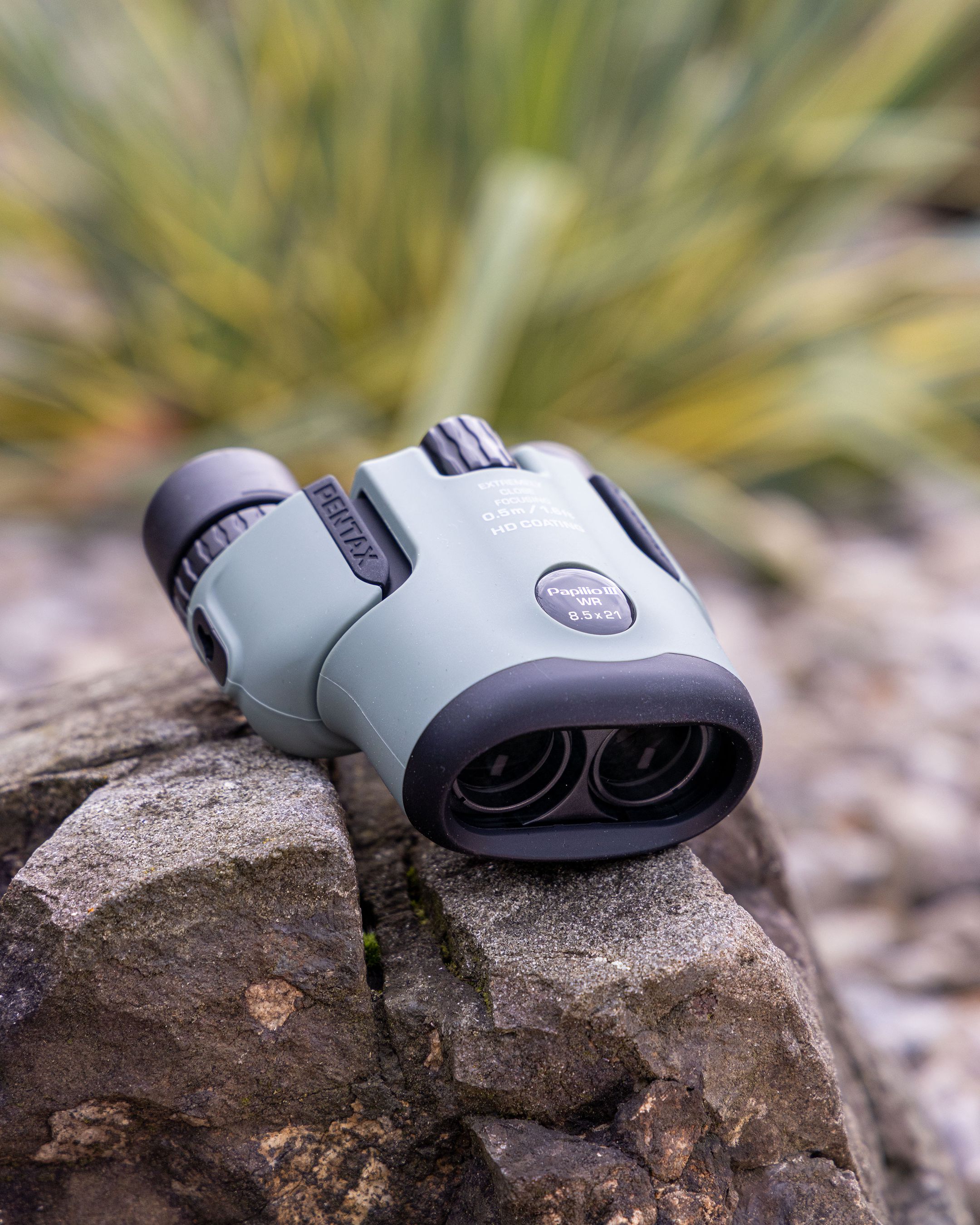 Pentax Papilio III 8.5x21 WR olive