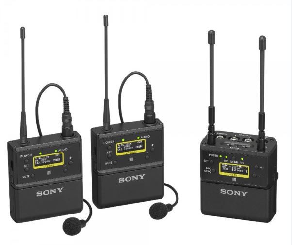Sony UWP-D27/K42 UWP-D-Mikrofonkit