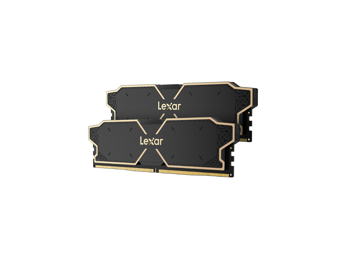Lexar THOR DDR5 6000 MHz UDIMM 2x8GB