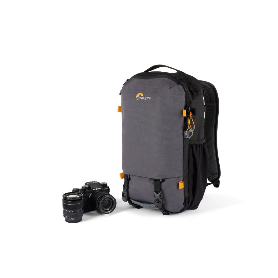 Lowepro Trekker Lite 150 grey Green Line