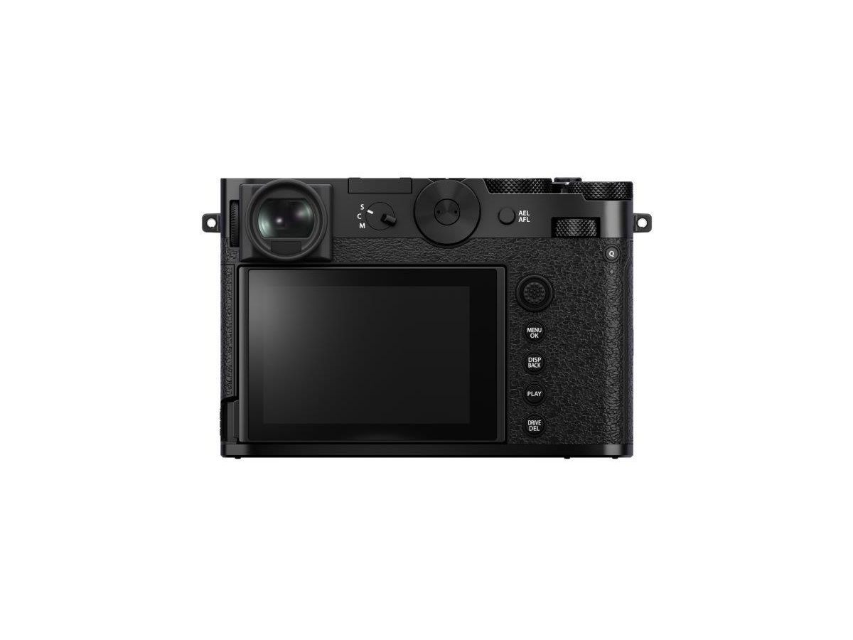 Fujifilm GFX 100RF Black Swiss Garantie