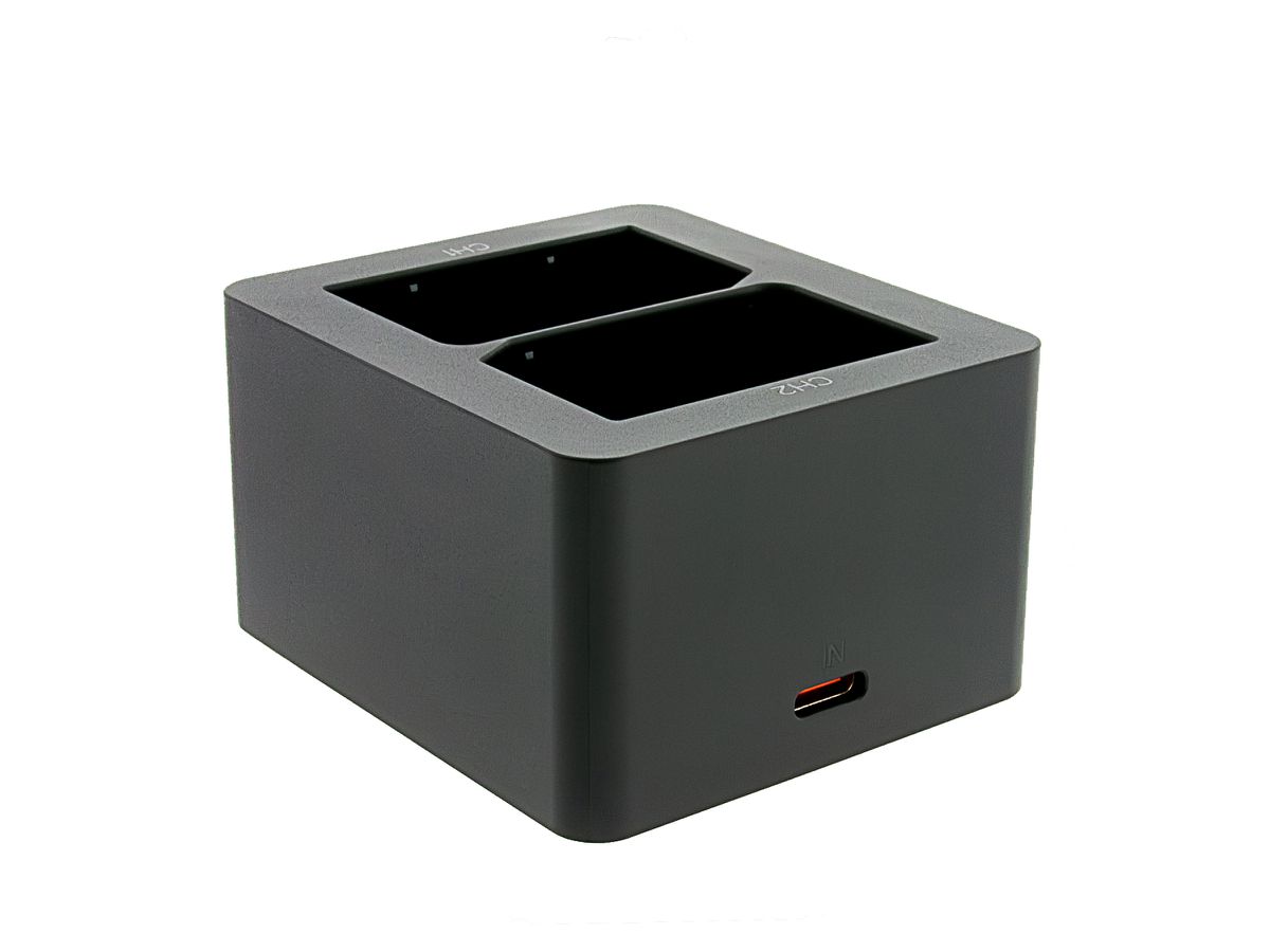 Patona Chargeur Dual Leica BP-SCL7