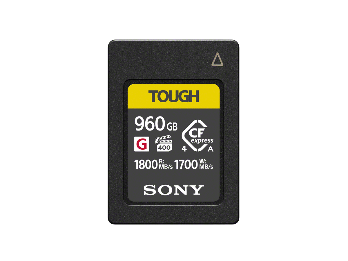 Sony CFexpress Typ-A 320GB Tough