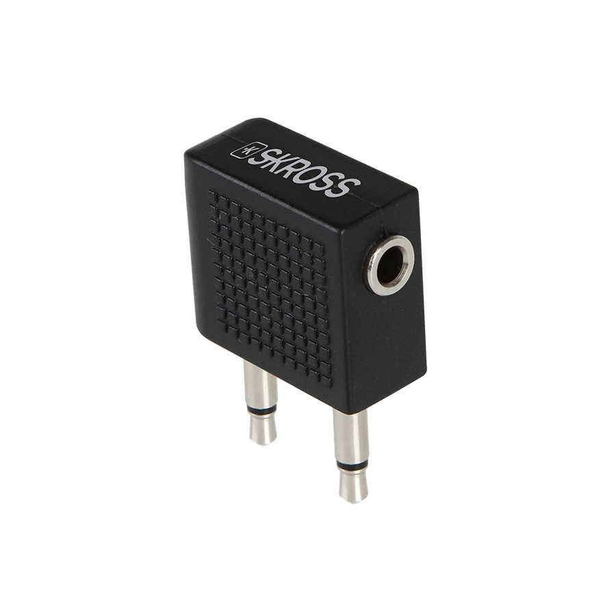 Skross Airplane Audio Adapter
