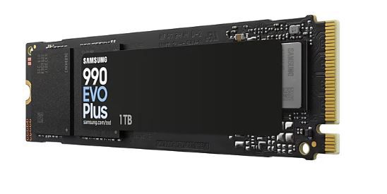 Samsung SSD 990 EVO Plus NVMe M.2 1TB