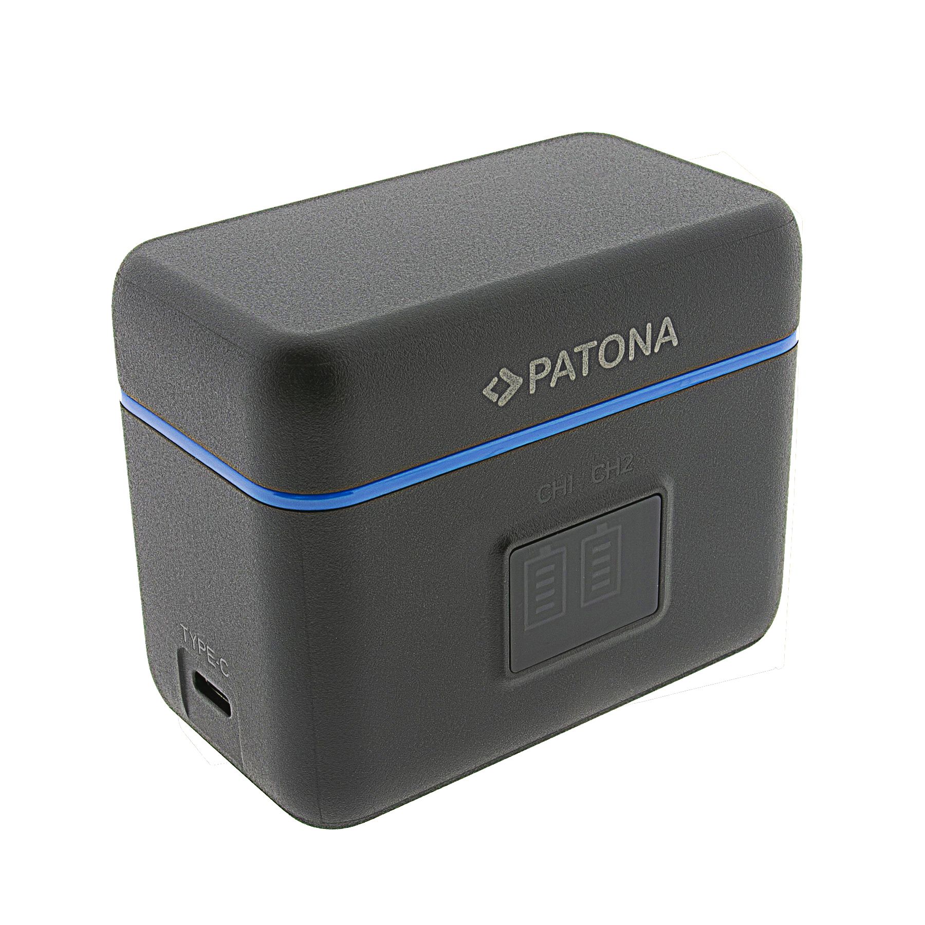 Patona Dual Charger Box Insta360 X5