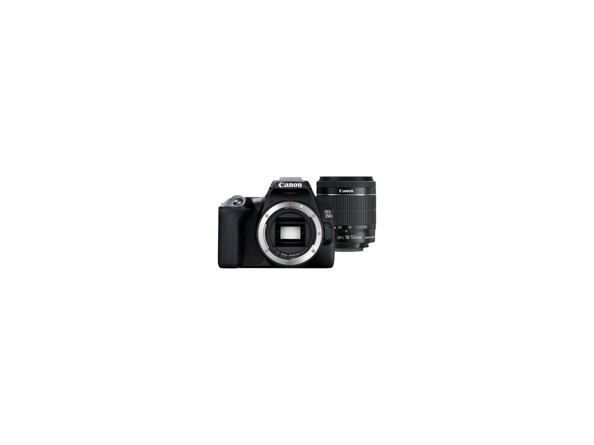 Canon EOS 90D + 18-55mm 3.5-5.6 IS II