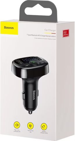 Baseus Car Bluetooth FM Transmitter