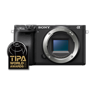 Sony Alpha 6400 Body Black