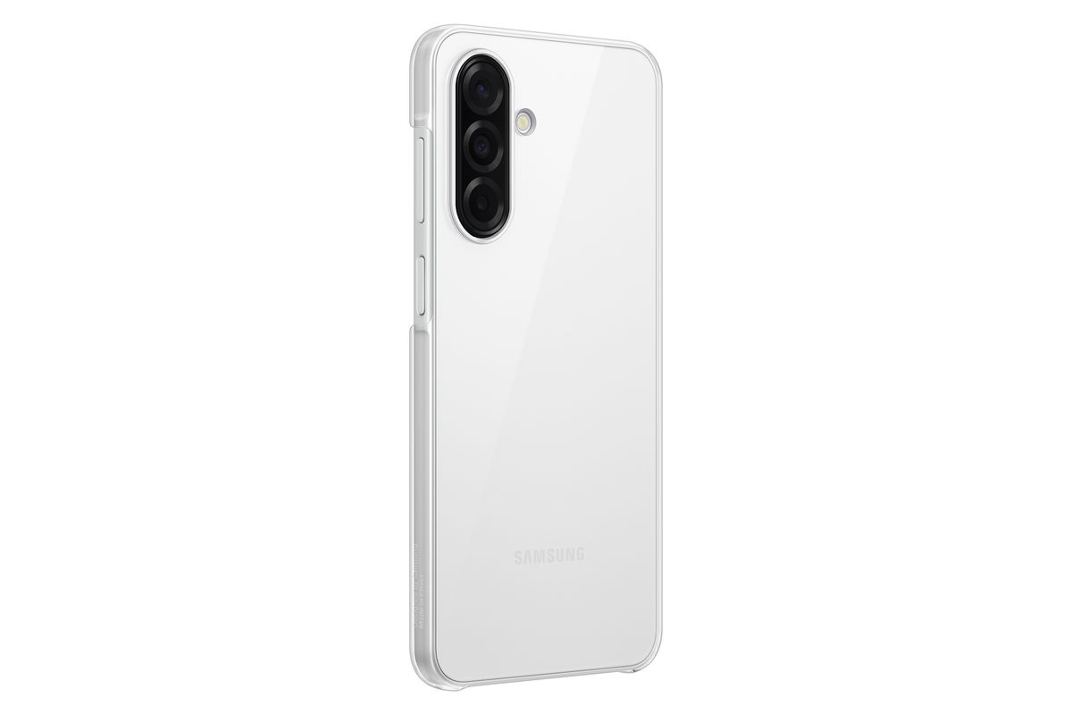 Samsung A26 Clear Case