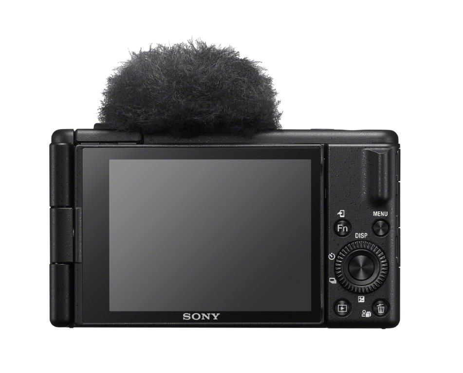 Sony Vlog Camera ZV1 Mark II 4K