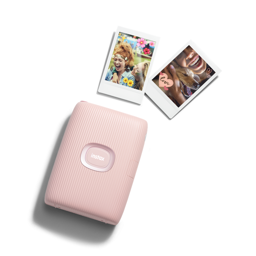 Fujifilm Instax Mini Link2 Soft Pink