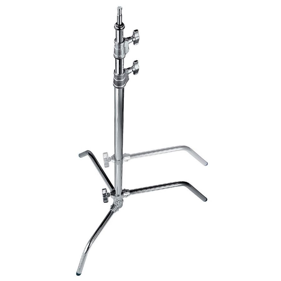 Avenger C-Stand 25 Sliding Leg 250cm Sil