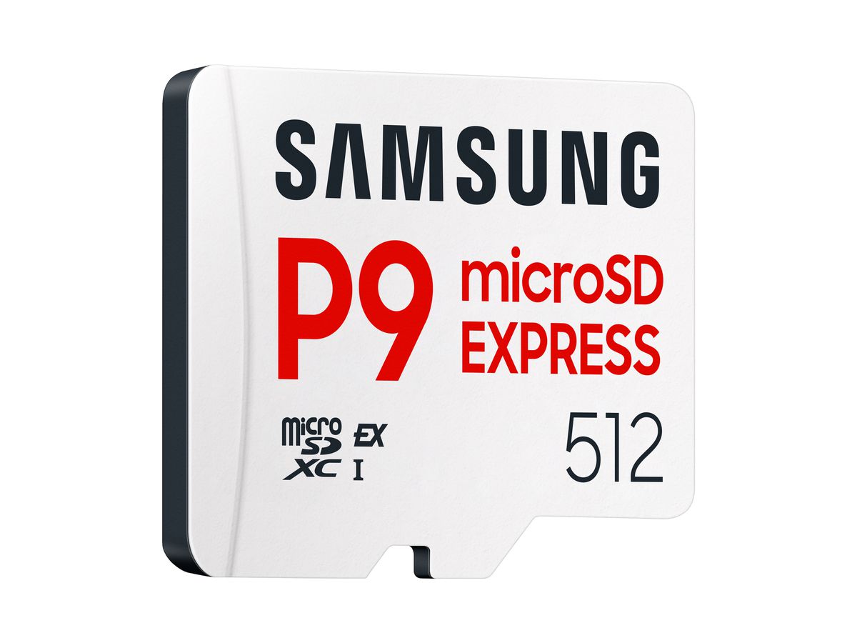 Samsung P9 microSDXC EX 800MB/s 512GB
