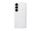 Samsung S25+ Standing Grip Case White