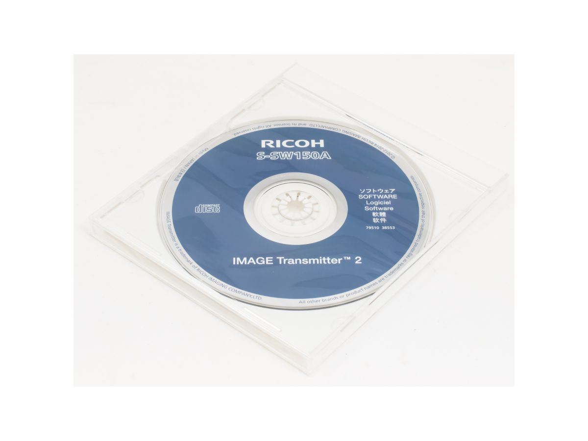 Ricoh Image Transmitter 2 S-SW150A