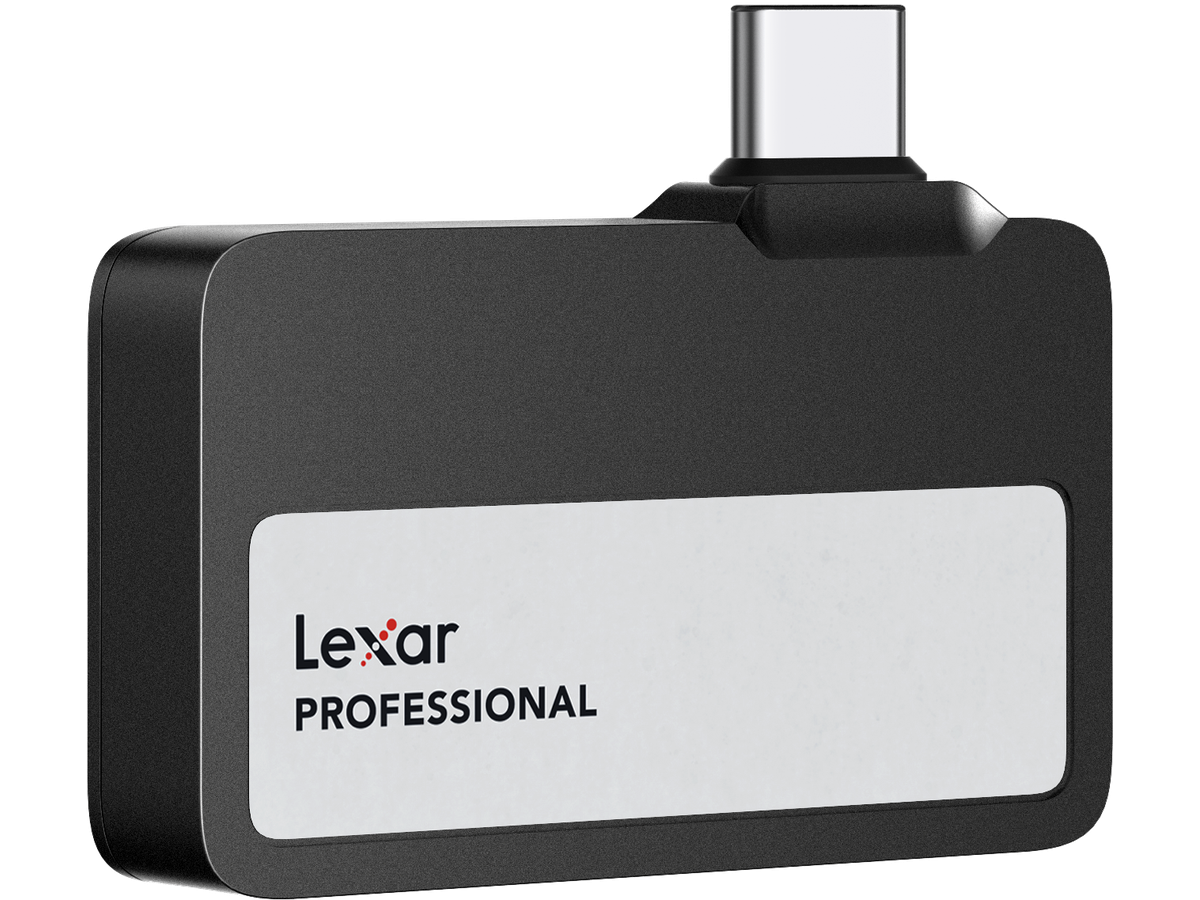 Lexar Professional Go SL400 PSSD 1TB