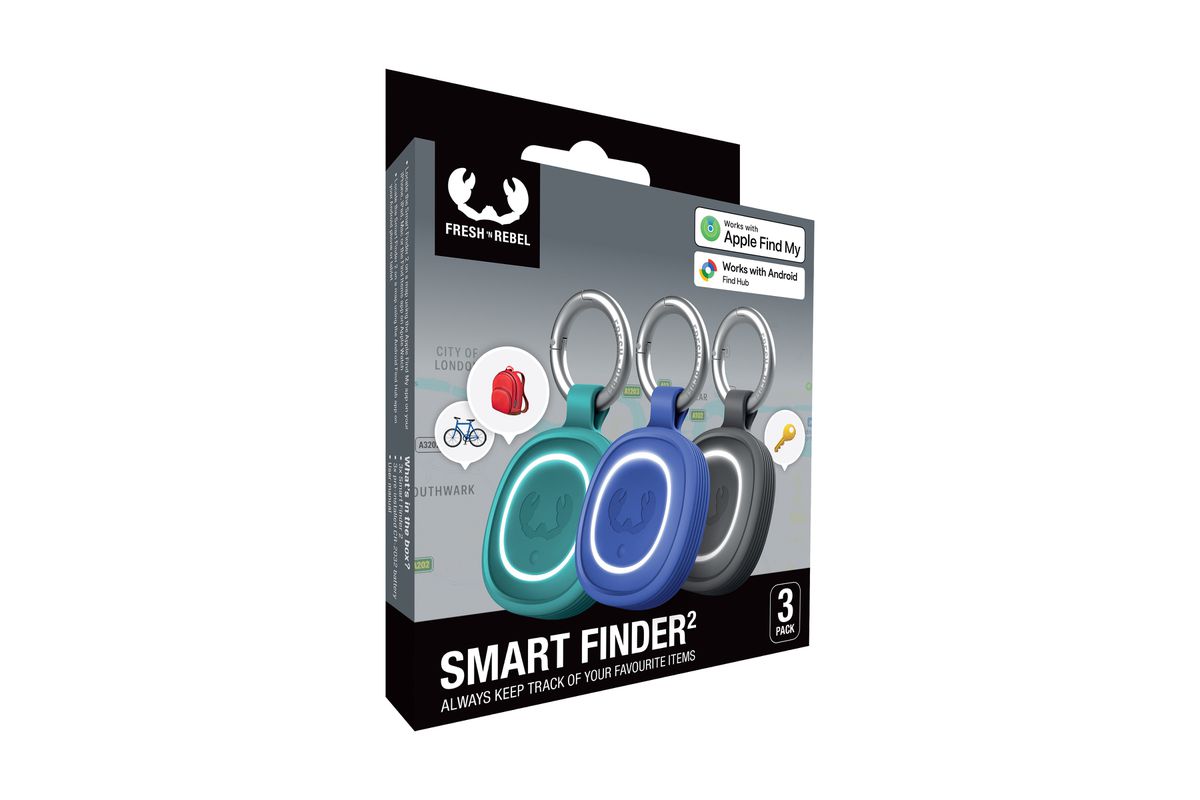 Fresh 'n Rebel Smart Finder 2 3 Pack P1