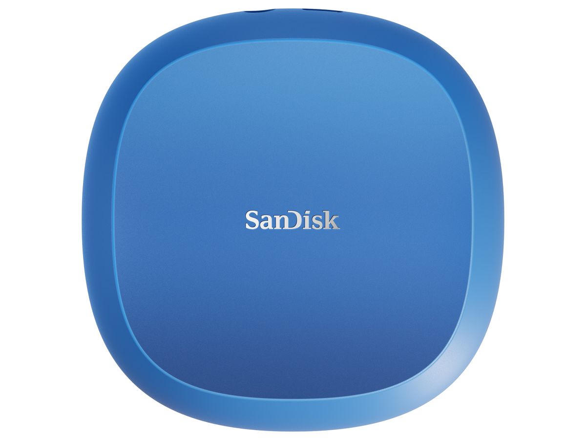 SanDisk Creator Desk Drive 1'000MB/s 8TB
