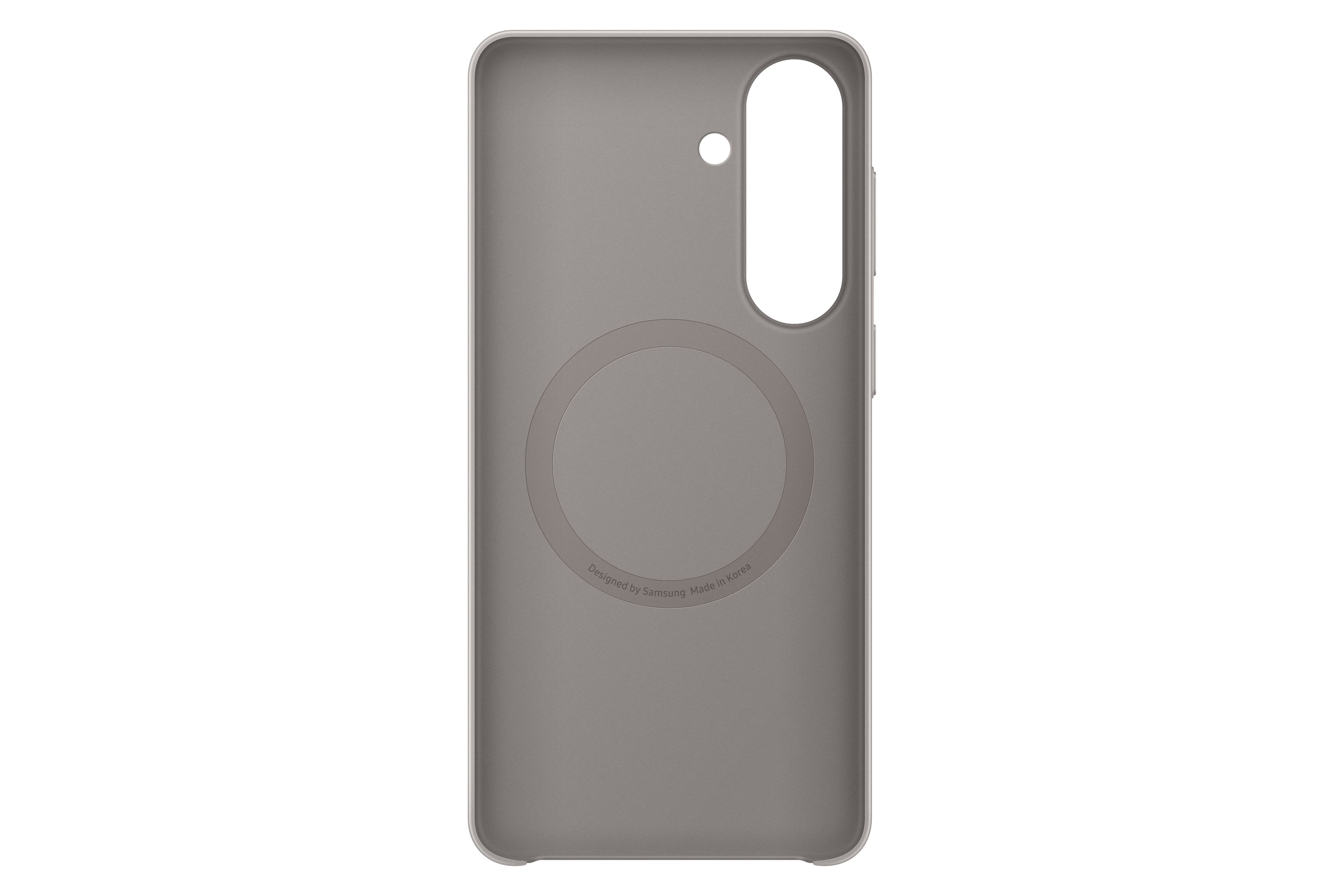 Samsung S26+ Slim Magnet Case Gray