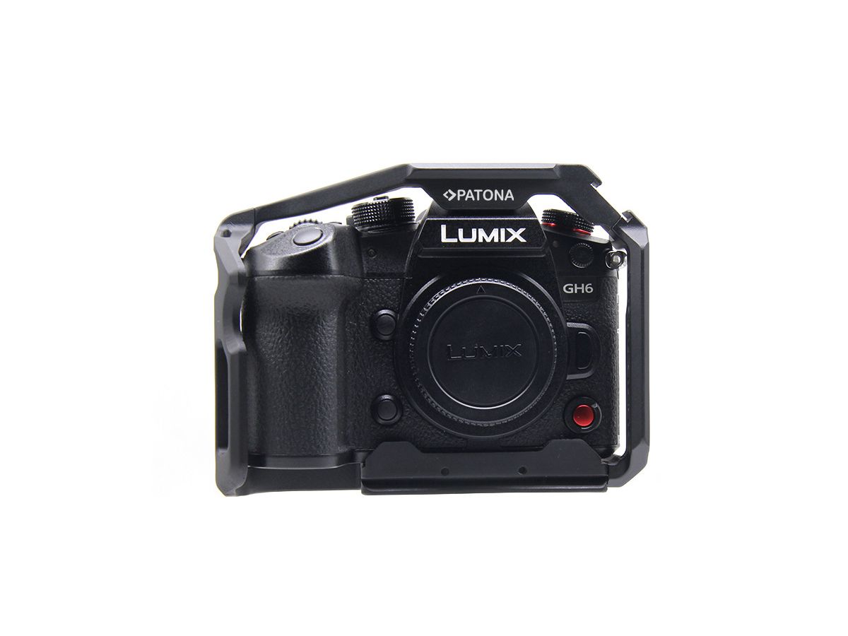 Patona Cage Panasonic GH6
