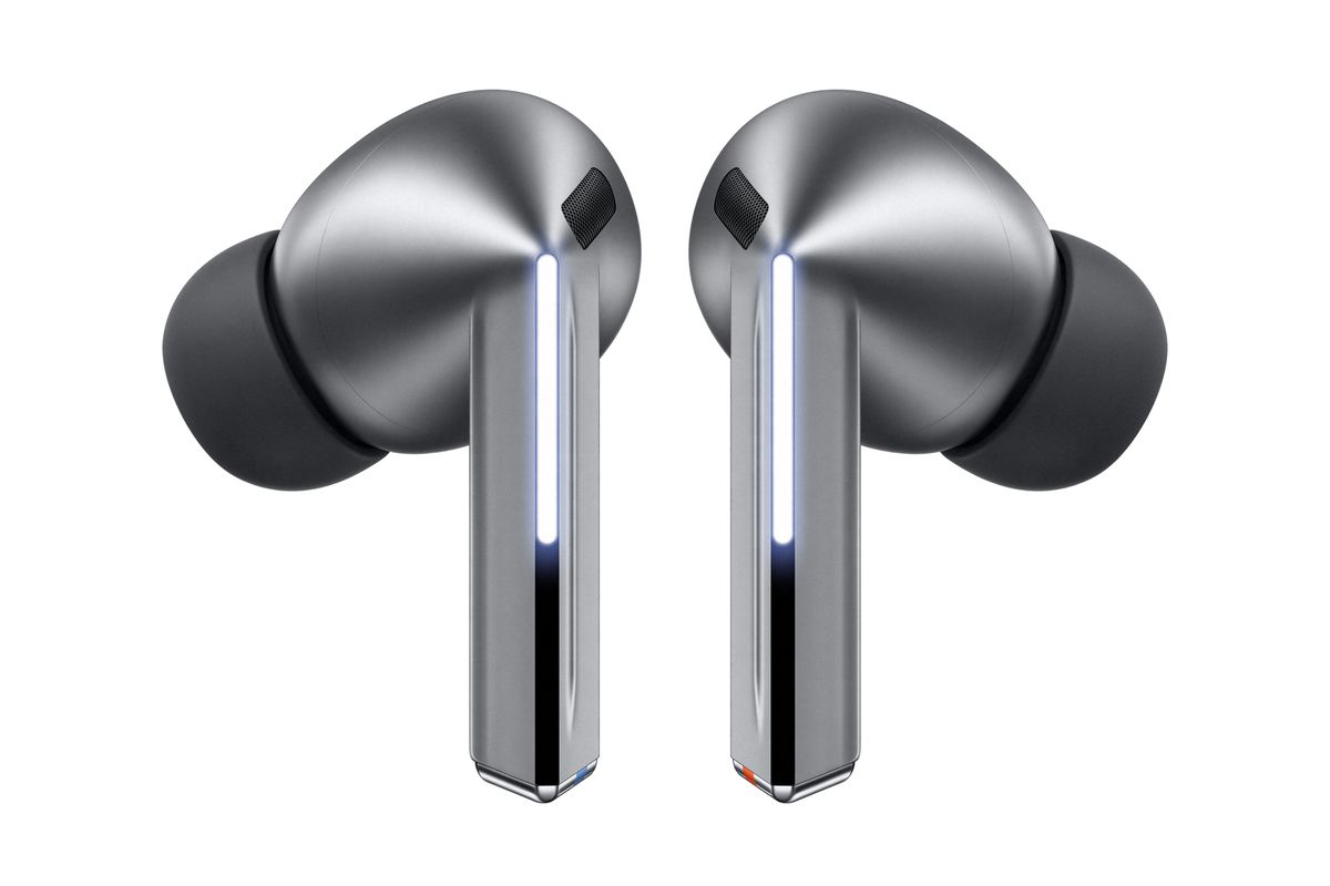 Samsung Galaxy Buds3 Pro Silver