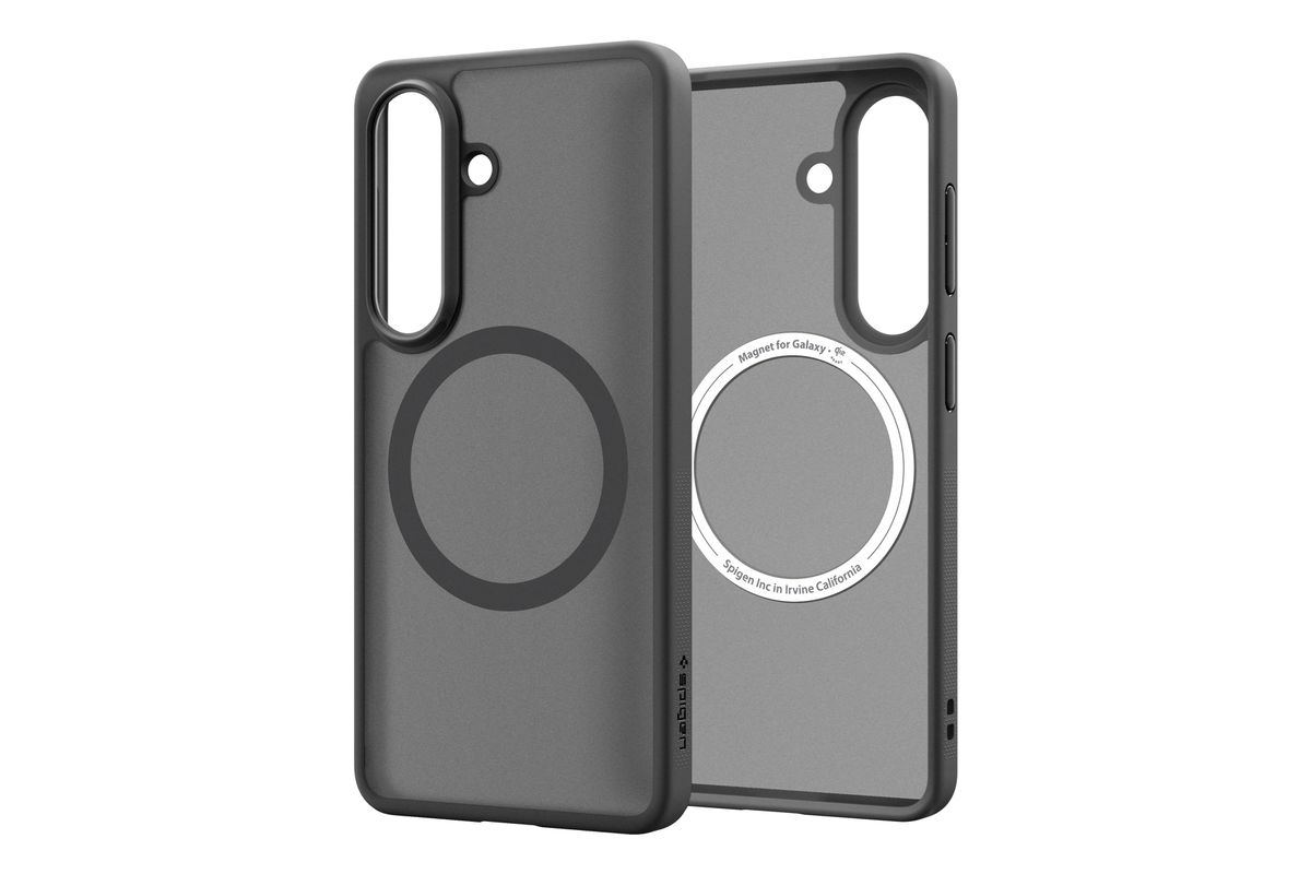 Spigen S26 Ultra Capella Magnet Ca Black