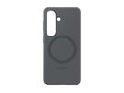 Samsung S26 Silicone Magnet Case Black