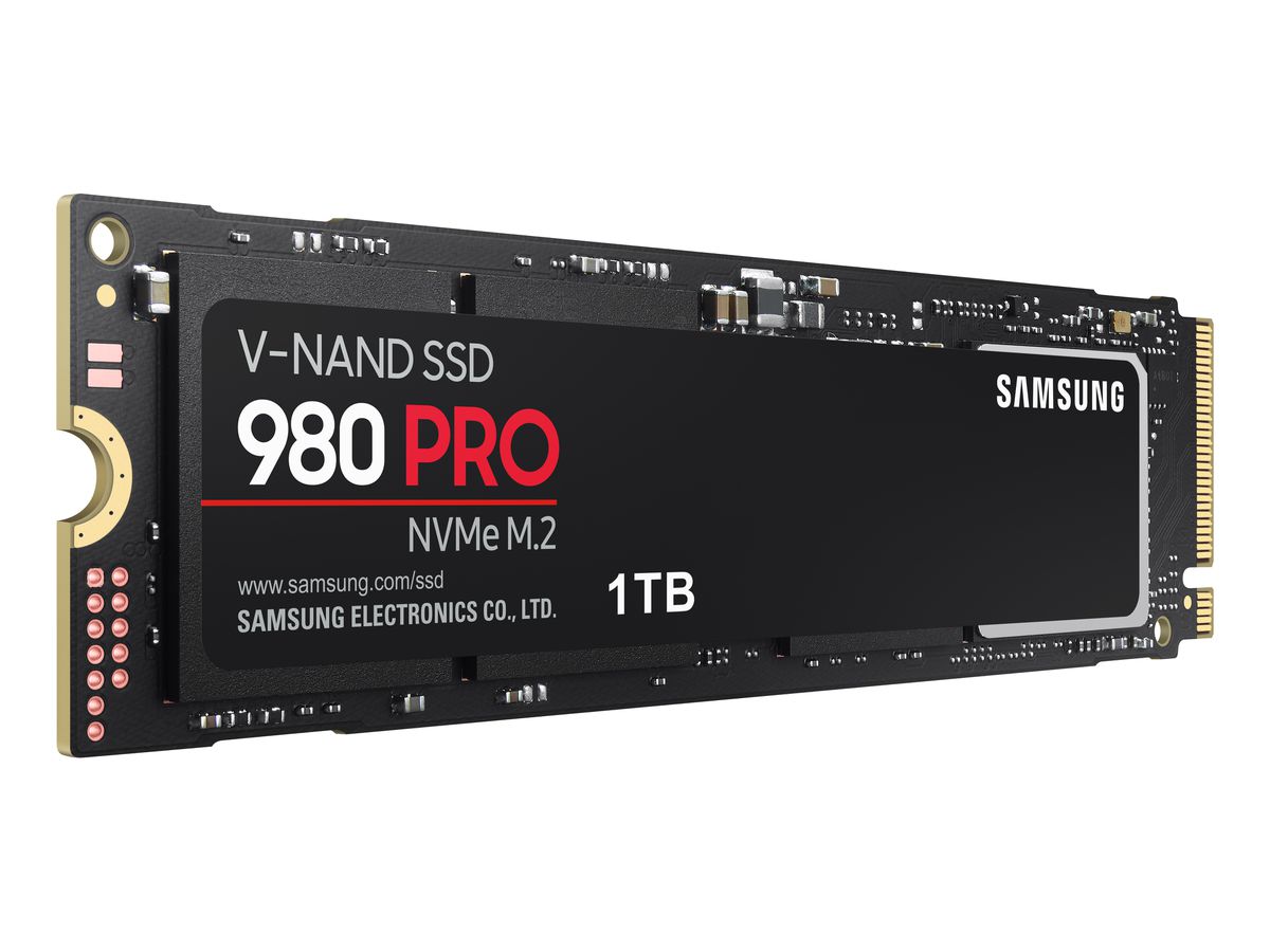 Samsung SSD 980 PRO NVMe M.2 1TB