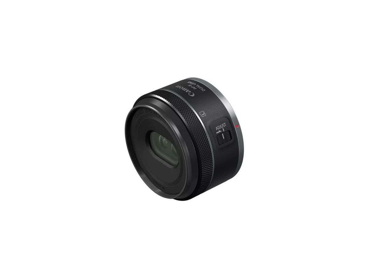 Canon RF-S 7.8mm F4 STM DUAL