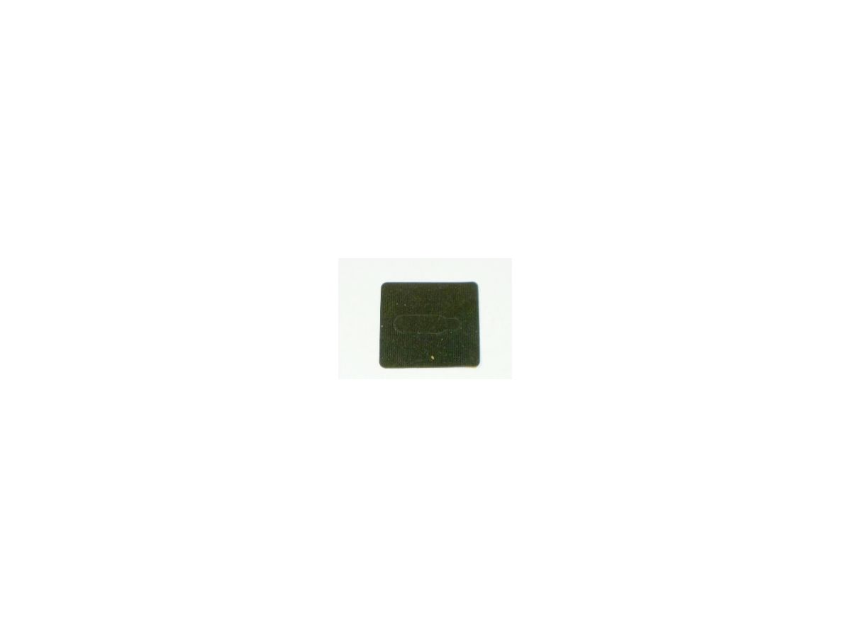 Gitzo Klebepad zu Q/R Köpfe / G1382