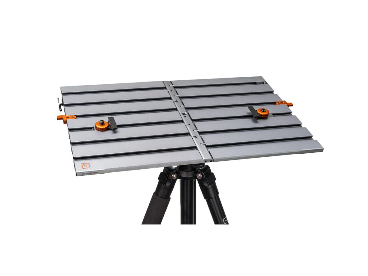 Tether AeroTrac Workstation System