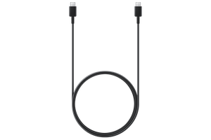 Samsung C to C cable (5A, 1.8m) Black