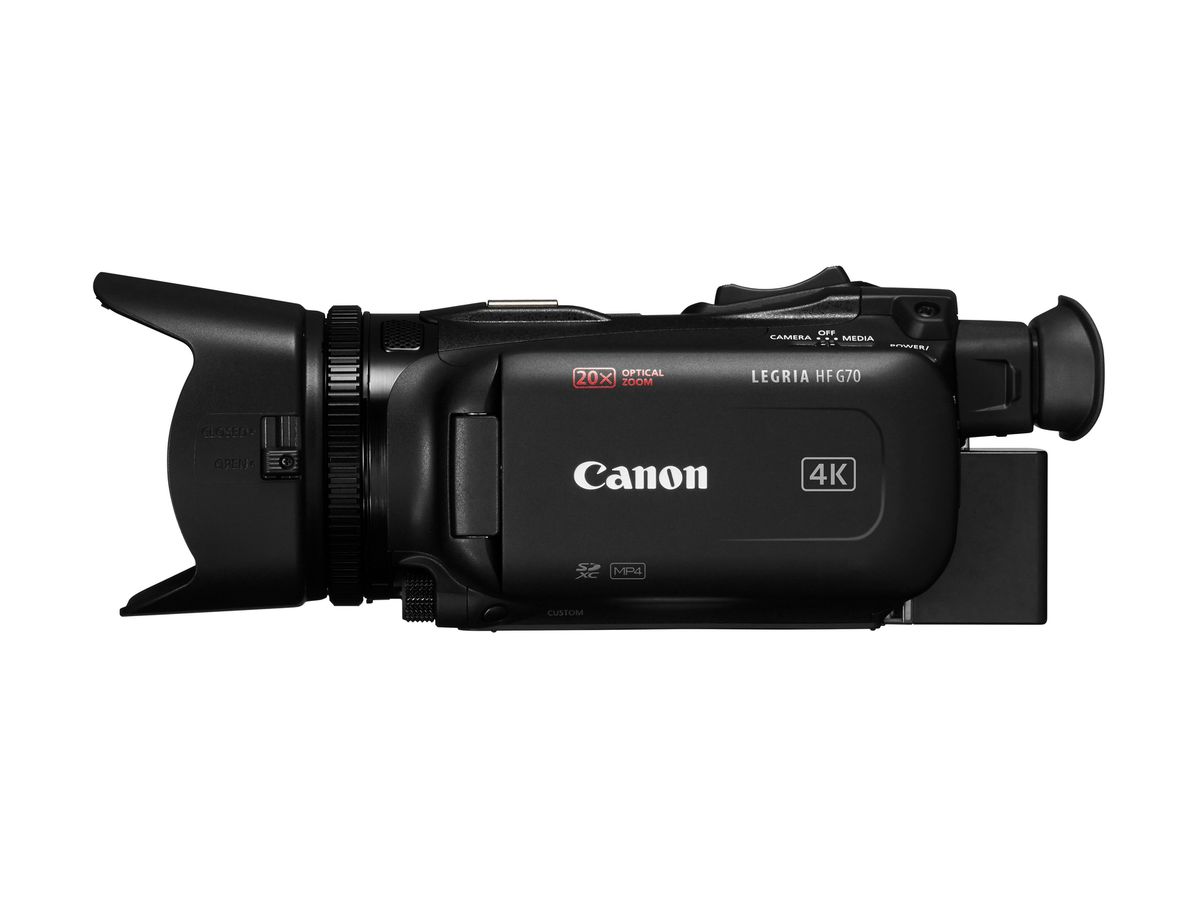 Canon LEGRIA HF G70 Camcorder 4K