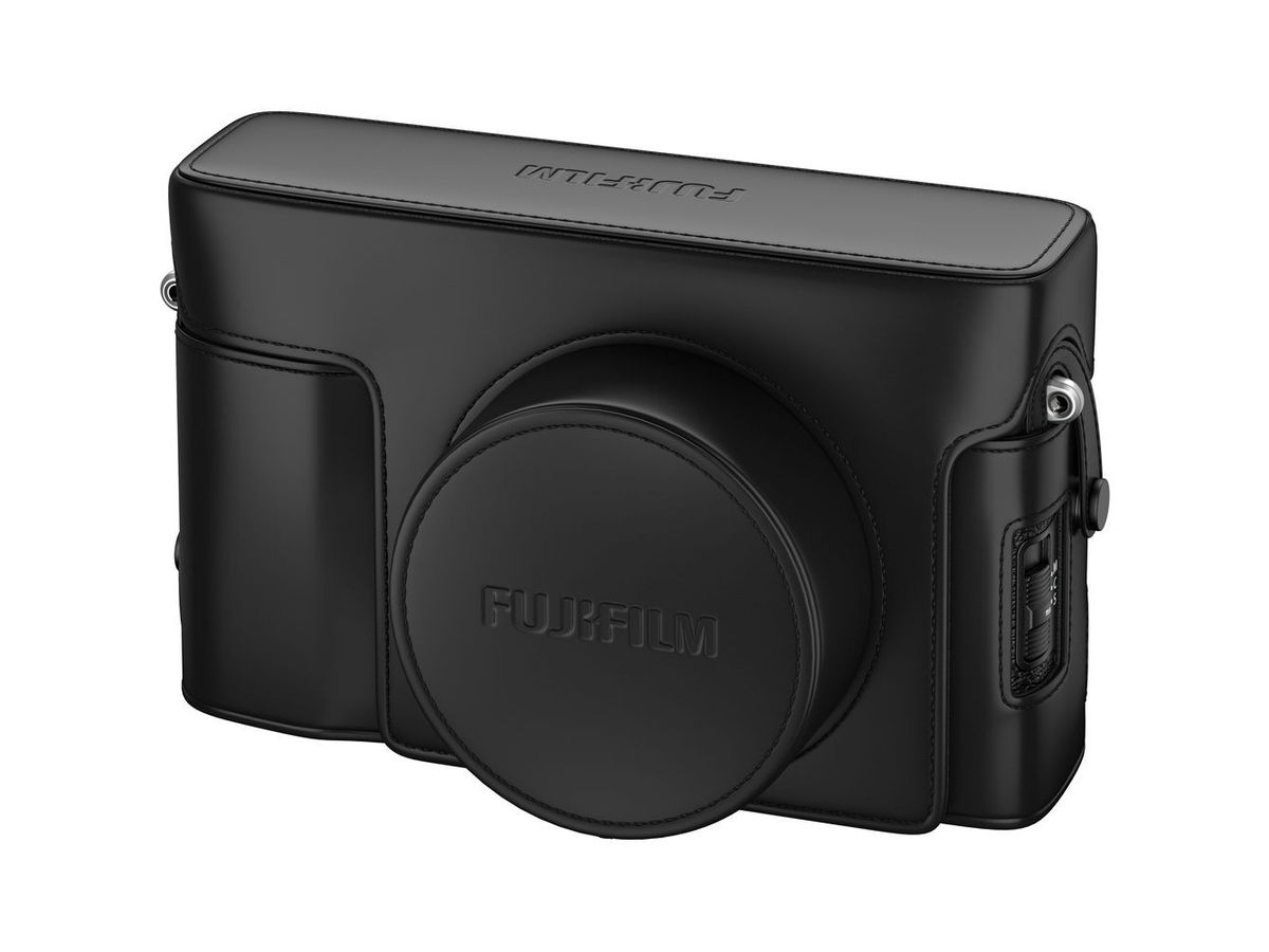 Fujifilm LC-X100V Etui Black