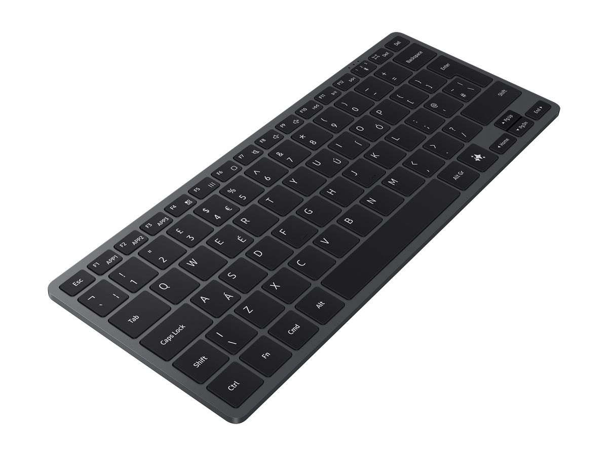 Samsung Smart Keyboard Dark Gray CH