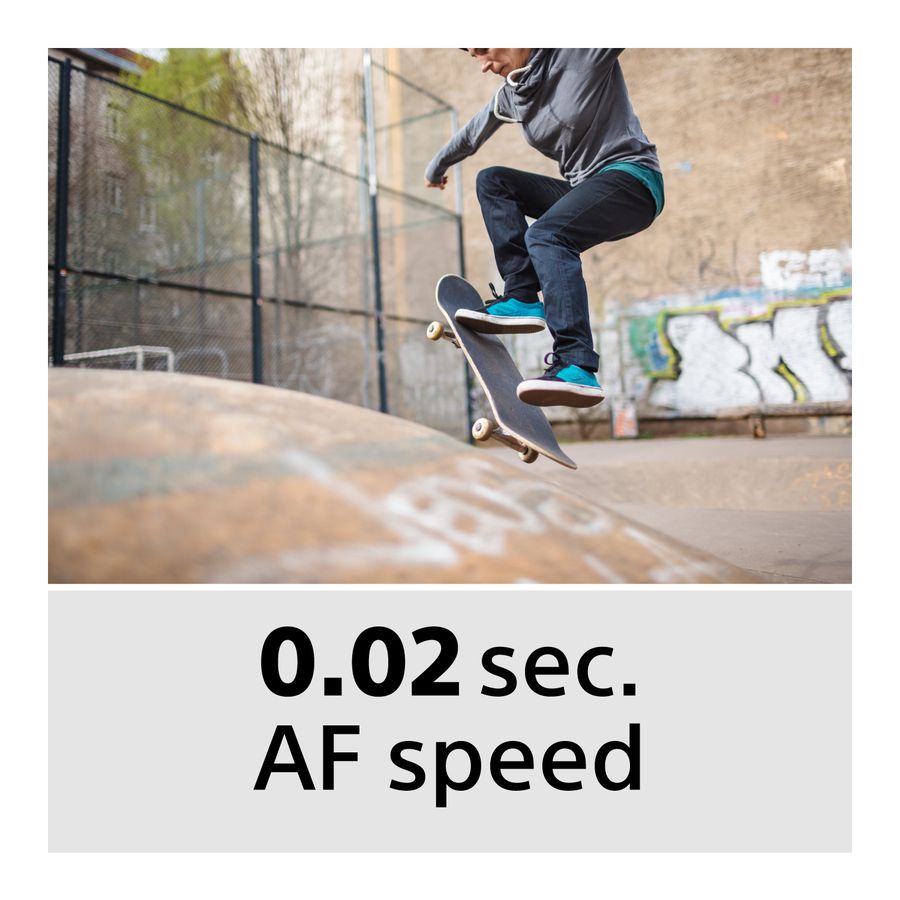 Sony Alpha 6600 Body black